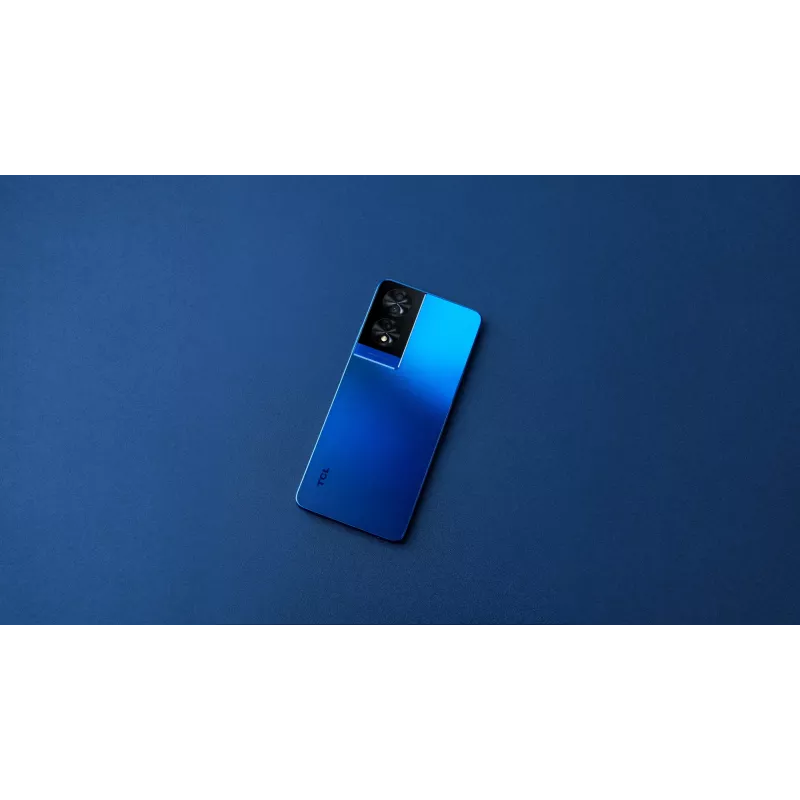 TCL 40 NXTPAPER 17.2 cm (6.78 colio) Dual SIM Android 13 4G USB Type-C 8 GB 256 GB 5010 mAh Mėlyna
