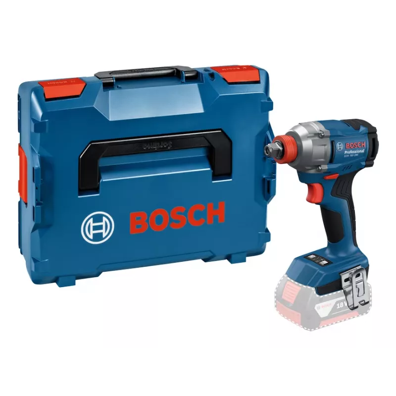 Bosch GDX 18V-285 2800 aps./min. rakto tipo 1,1 kg juodas, mėlynas