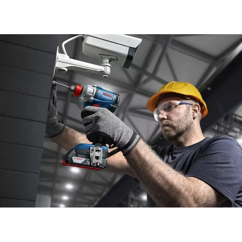 Bosch GDX 18V-285 2800 aps./min. rakto tipo 1,1 kg juodas, mėlynas