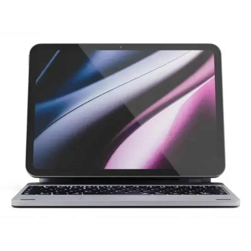 Planšetinis atverčiamas dėklas Epico, skirtas Apple iPad Pro 11 colių / iPad Air 10,9 colio / 11 colių (2018–2022), 27,9 cm, juodas