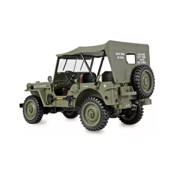RC modelio automobilis Amewi 22737, mastelis 1:14, elektrinis variklis, LiPo 600 mAh