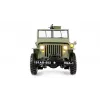RC modelio automobilis Amewi 22737, mastelis 1:14, elektrinis variklis, LiPo 600 mAh