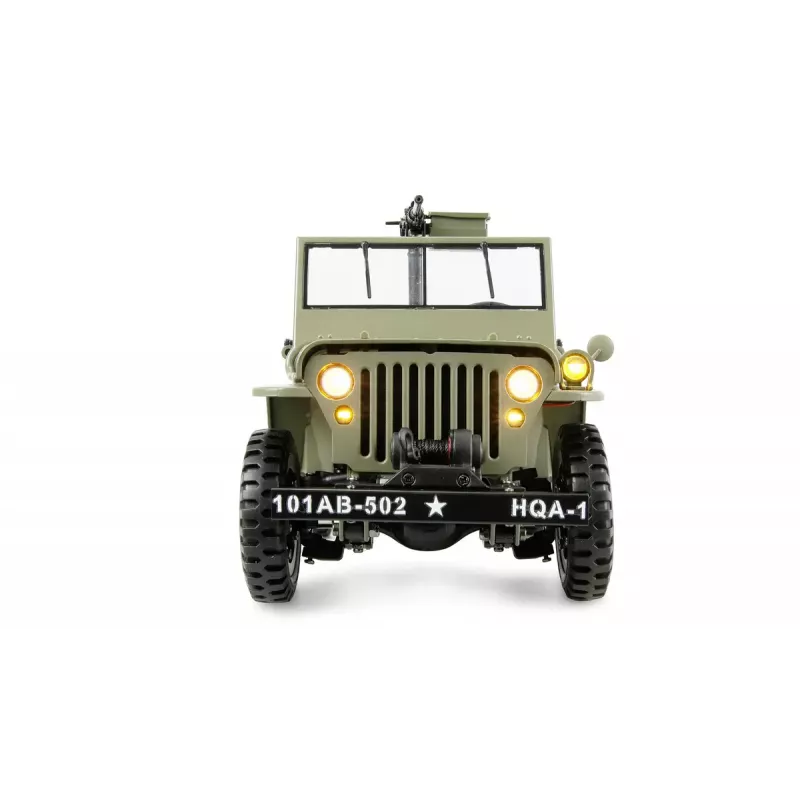 RC modelio automobilis Amewi 22737, mastelis 1:14, elektrinis variklis, LiPo 600 mAh