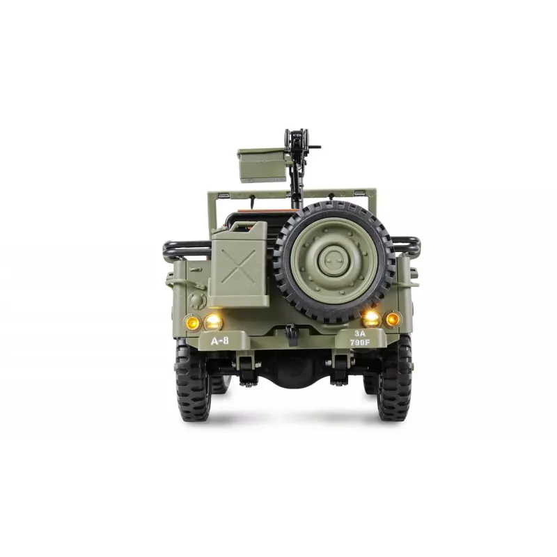 RC modelio automobilis Amewi 22737, mastelis 1:14, elektrinis variklis, LiPo 600 mAh