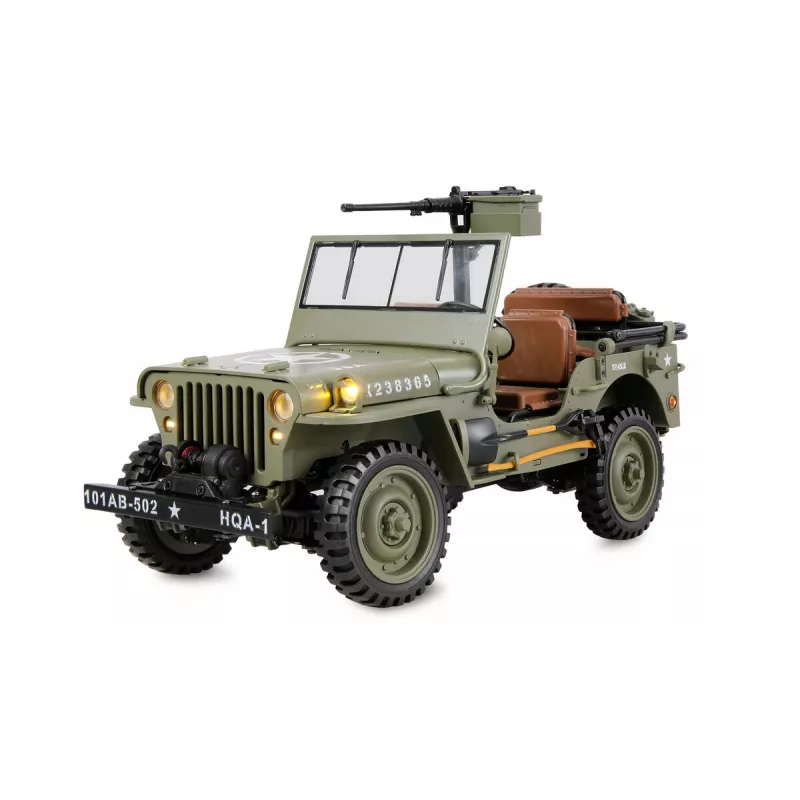 RC modelio automobilis Amewi 22737, mastelis 1:14, elektrinis variklis, LiPo 600 mAh