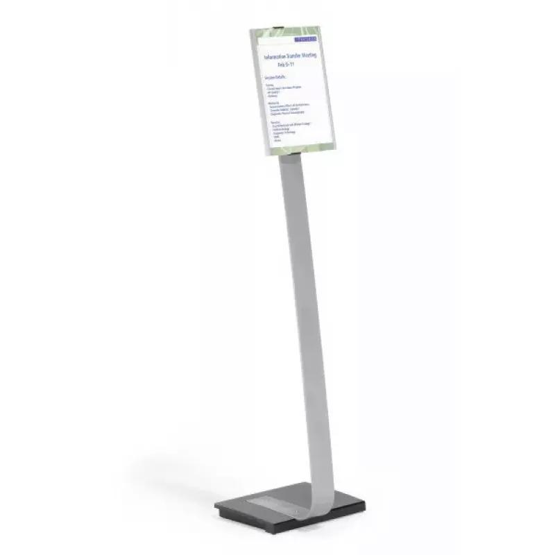 Informacinis stendas Durable INFO SIGN A4