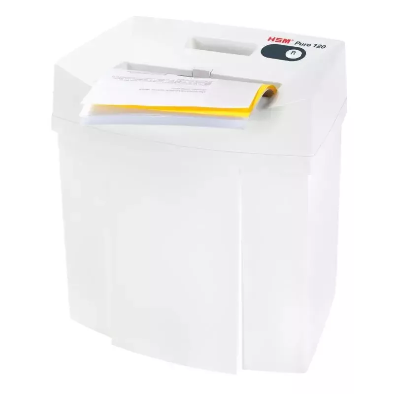 Popieriaus smulkintuvas HSM Pure 120