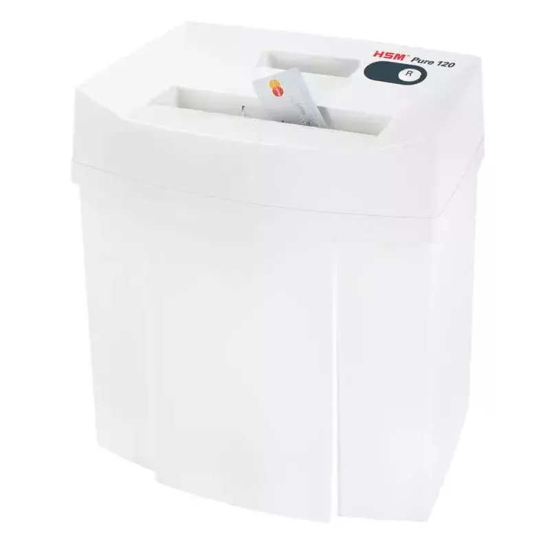 Popieriaus smulkintuvas HSM Pure 120