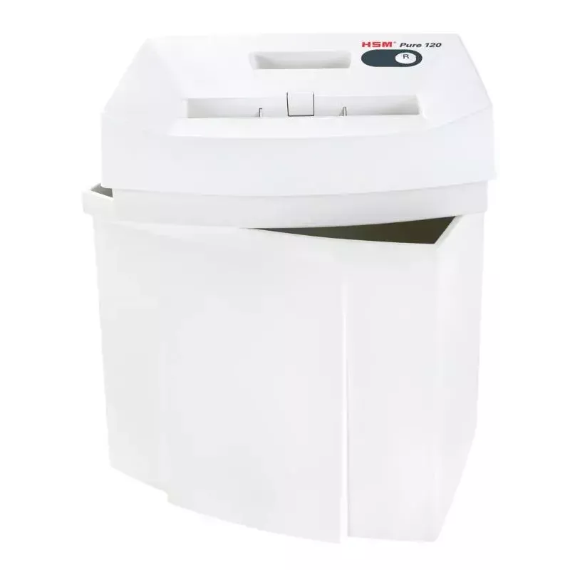 Popieriaus smulkintuvas HSM Pure 120