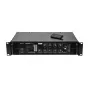 Garso stiprintuvas Omnitronic 80709611 Performance/stage Juoda