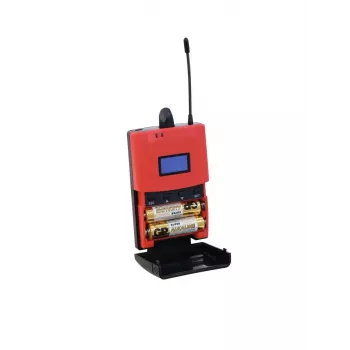 Nešiojamas imtuvas Omnitronic STR-500