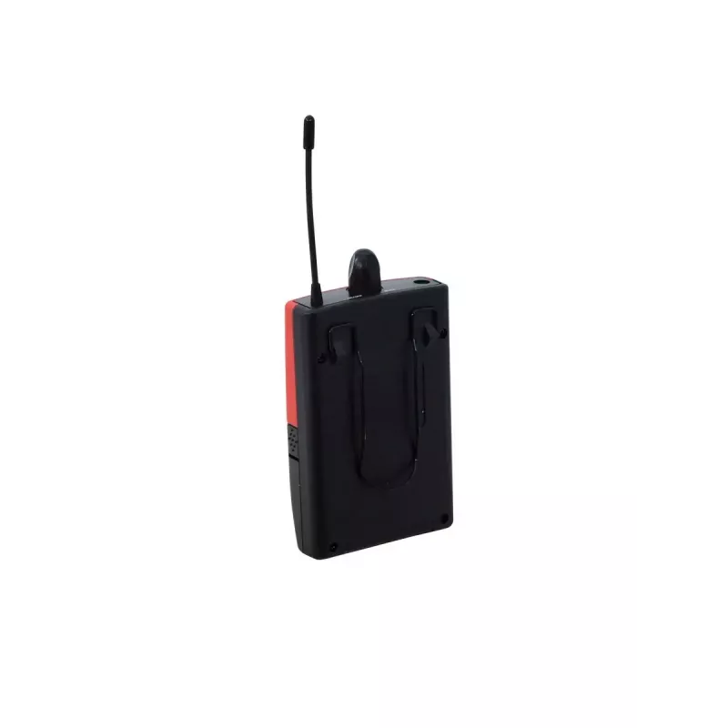Nešiojamas imtuvas Omnitronic STR-500