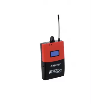 Nešiojamas imtuvas Omnitronic STR-500