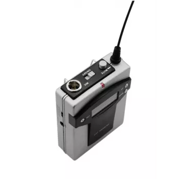 Nešiojamasis siųstuvas Omnitronic TM-105