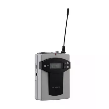 Nešiojamasis siųstuvas Omnitronic TM-105