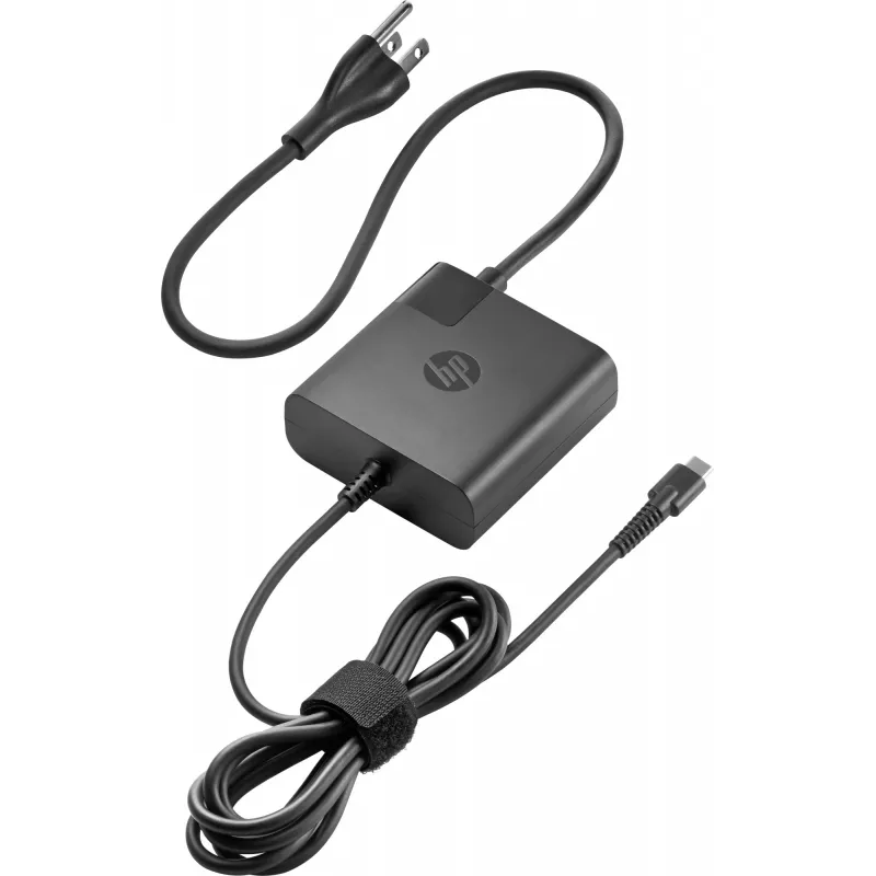 Maitinimo adapteris HP 65W USB-C 1HE08AA