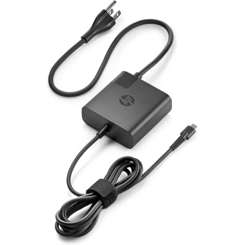 Maitinimo adapteris HP 65W USB-C 1HE08AA