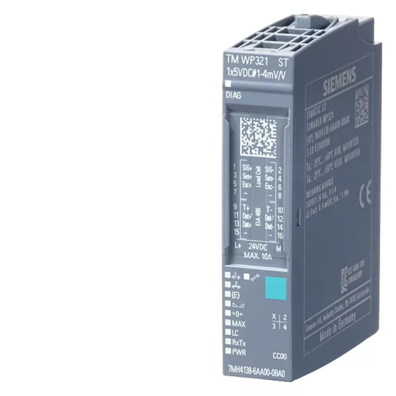 Siemens 7MH4138-6AA00-0BA0 montavimo rinkinys