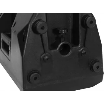 2 krypčių garsiakalbis Omnitronic 11038794 Juoda, laidinis ir belaidis