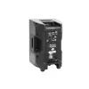 2 krypčių garsiakalbis Omnitronic 11038794 Juoda, laidinis ir belaidis