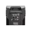 2 krypčių garsiakalbis Omnitronic 11038794 Juoda, laidinis ir belaidis
