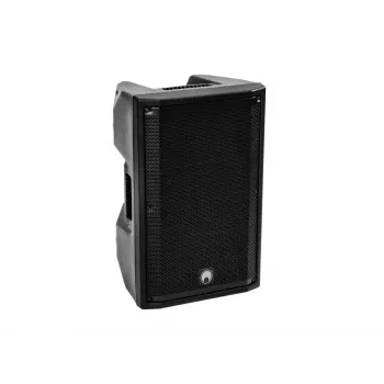 2 krypčių garsiakalbis Omnitronic 11038795 juodas laidinis ir belaidis