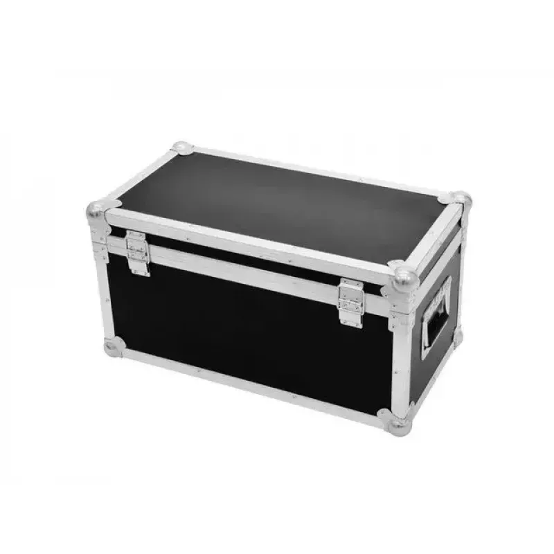 Kietas dėklas Roadinger 30126800 Aliuminis Beržas Juodas 8,3 kg