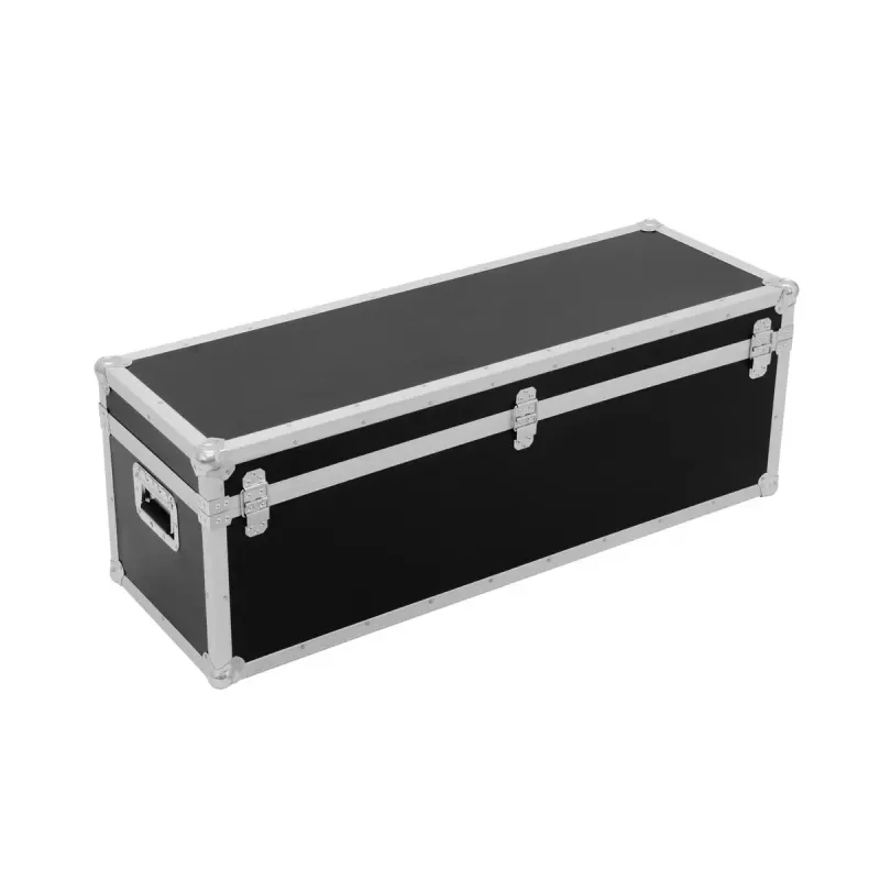 Skrydžių dėklas Roadinger 30126725 Fanera Juoda Sidabrinė 14,4 kg