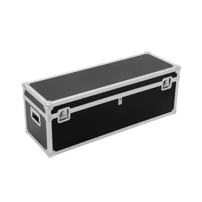 Skrydžių dėklas Roadinger 30126725 Fanera Juoda Sidabrinė 14,4 kg