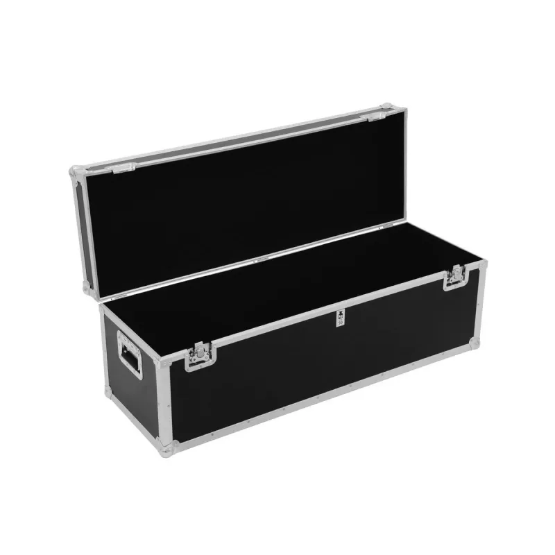 Skrydžių dėklas Roadinger 30126725 Fanera Juoda Sidabrinė 14,4 kg