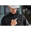 Bosch GHJ 12+18V XA Professional šildoma striukė, S dydis, juoda