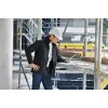 Bosch GHJ 12+18V XA Professional šildoma striukė, S dydis, juoda