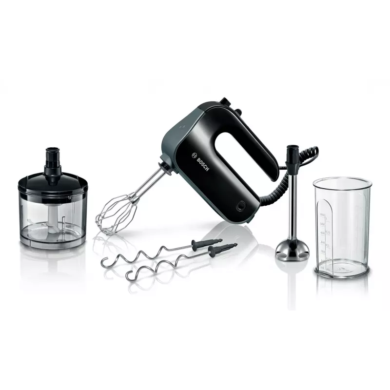 Bosch MFQ4 Rankinis plaktuvas 850 W Juoda