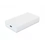Microconnect MC-POEADAPTER-60W-USB-C PoE adapteris Fast Ethernet 20 V