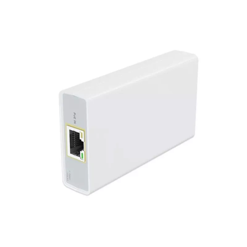 Microconnect MC-POEADAPTER-60W-USB-C PoE adapteris Fast Ethernet 20 V