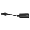 DELL ADC-65AB AA maitinimo adapteris automobiliams 65 W juodas