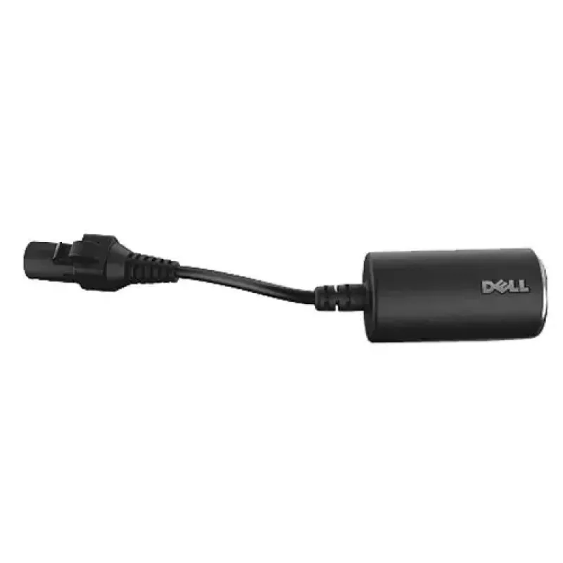 DELL ADC-65AB AA maitinimo adapteris automobiliams 65 W juodas