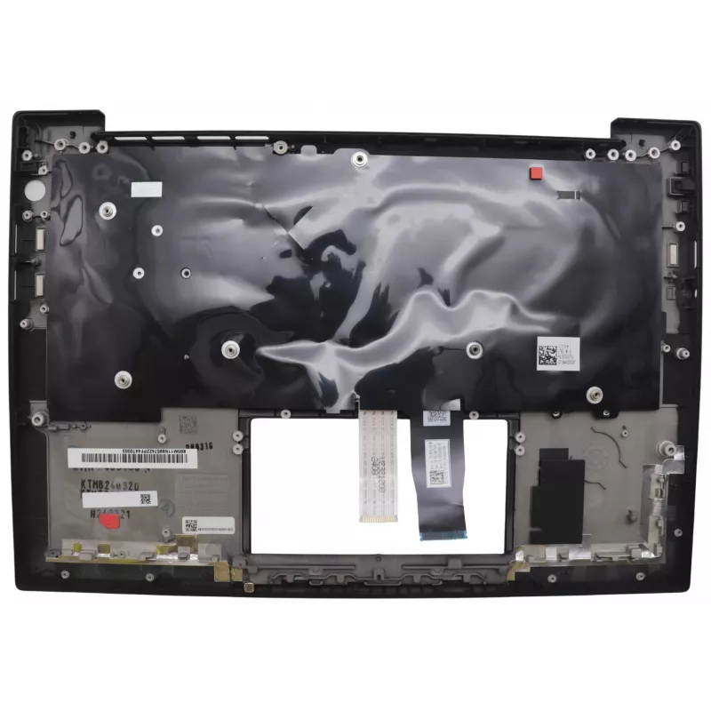 Mechaninė klaviatūra Lenovo MECH_ASM BL KB BK WW TC SRX (MPN 5M11N99662)