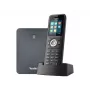 Yealink W79P IP telefonas, juodas, 20 linijų, TFT, Wi-Fi