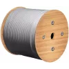 Tinklo kabelis Goobay 96095 Pilkas 305 m Cat6a S/FTP