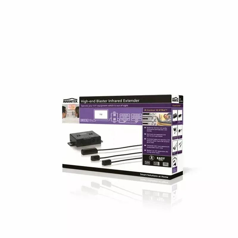 Marmitek IR Control 10 XTRA - IR plėtiklis - iki 300 m