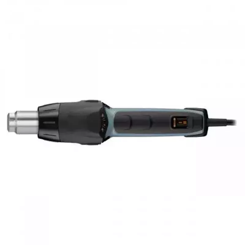 Karšto oro pistoletas Steinel HG 2220 E — 2200 W, 500 l/min, 630 °C, AC 220–230 V, 0,9 kg