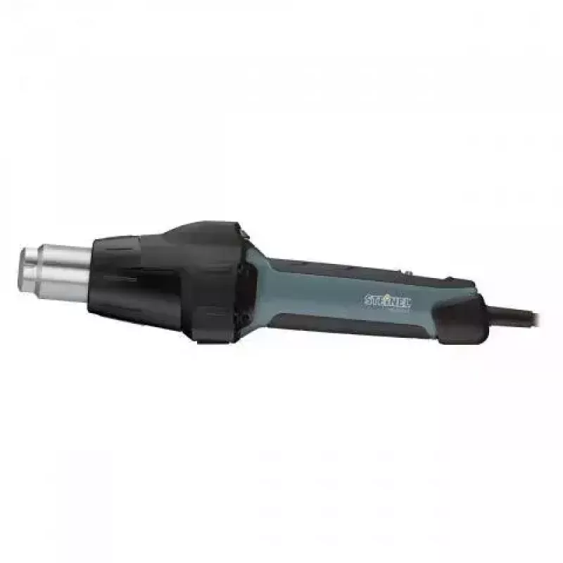 Karšto oro pistoletas Steinel HG 2220 E — 2200 W, 500 l/min, 630 °C, AC 220–230 V, 0,9 kg