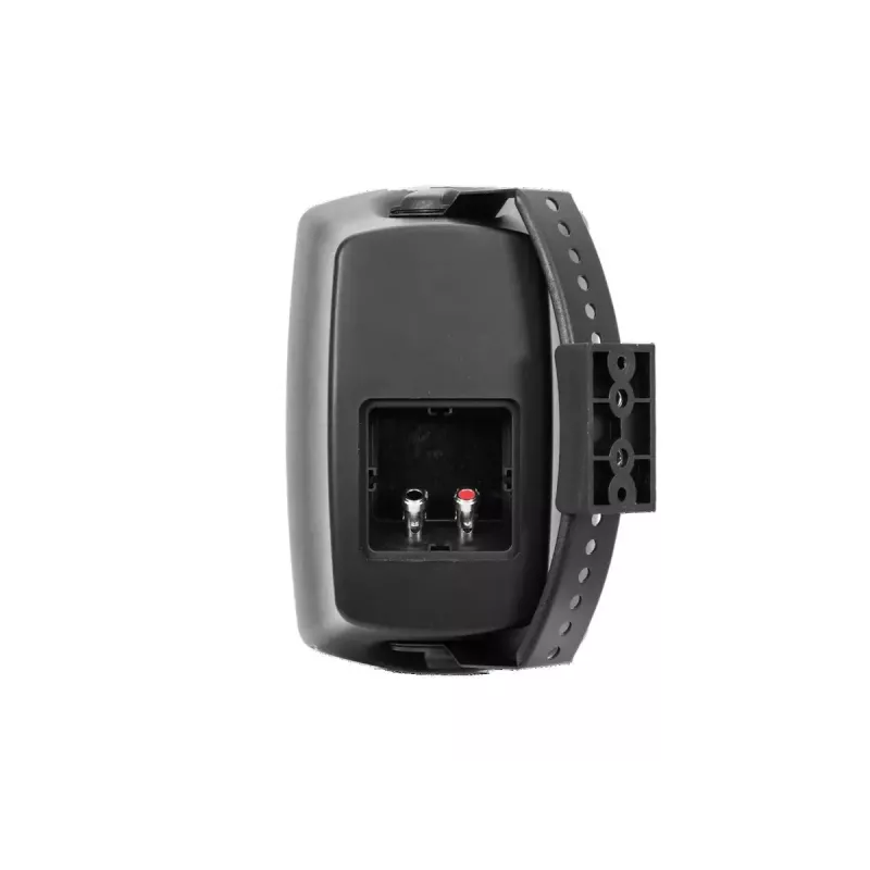 2 krypčių garsiakalbis Omnitronic 11036924 Juodas Laidinis 40 W