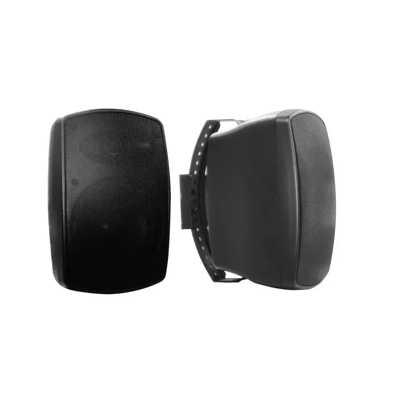 2 krypčių garsiakalbis Omnitronic 11036924 Juodas Laidinis 40 W