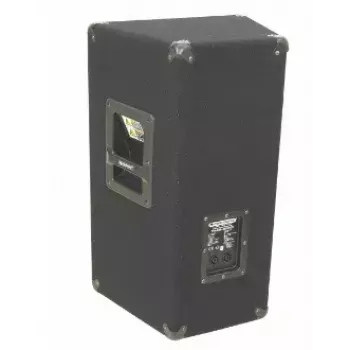 3 krypčių garsiakalbis Omnitronic TMX-1230 Juodas Laidinis 400 W