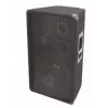 3 krypčių garsiakalbis Omnitronic TMX-1230 Juodas Laidinis 400 W