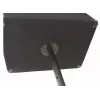 Pasyvus žemųjų dažnių garsiakalbis Omnitronic BX-1550 juodas