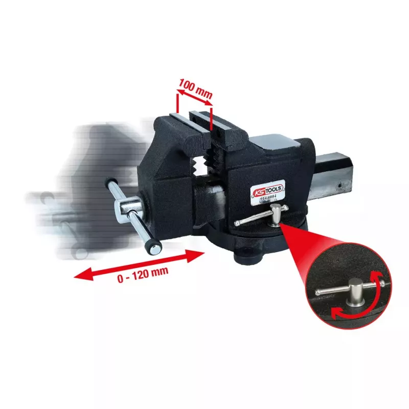 Varžtas / sraigtas KS Tools 914.0008
