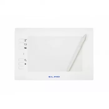 Grafinė planšetė Elmo CRA-2 203,2 x 127 mm 0,3 mm